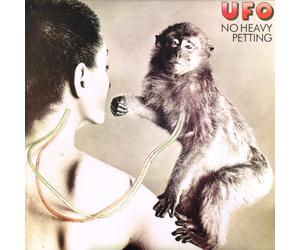 UFO - No Heavy Petting (Clear Coloured) (Deluxe Edition) (Reissue) (3 LP)