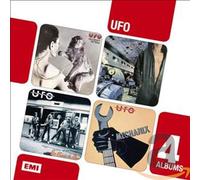 UFO/No Heavy Petting/Lights Out/No Place to Run/Mechanix