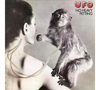 UFO - No Heavy Petting (Clear Coloured) (Deluxe Edition) (Reissue) (3 LP)