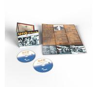 UFO No Place to Run (Deluxe Edition) (CD) Album Digipak (PRESALE 15/08/2025)