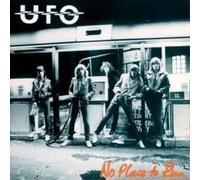 UFO No Place to Run (CD) Expanded Album