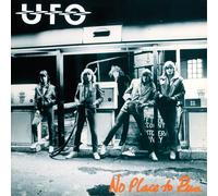 UFO No Place to Run (Deluxe Edition) (Vinyl LP) (PRESALE 15/08/2025)