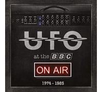 UFO On Air: UFO at the BBC 1974-1985 (CD) Box Set