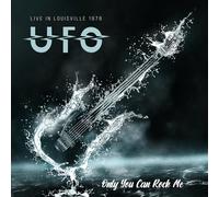 UFO Only You Can Rock Me: Live in Louisville 1978 (CD) Album
