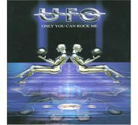 Ufo - Only You Can Rock Me =Ltd