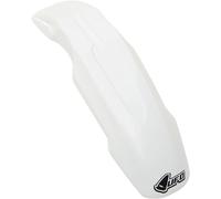 UFO PA01029#041 FENDER SUPERMOTO WHT PARAFANGO ANTERIORE UNIVERSALE