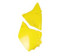 UFO PLAST fiancatine laterali giallo Suzuki DRZ 400E 2000-2024