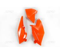 UFO Pannelli laterali + coperchio filtro aria compatibile con KTM SX 85