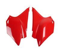 UFO PLAST fiancatine laterali rosso Honda CRF 230 2015-2024