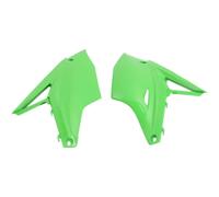 Fiancatine lat Ufo Kawasaki KXF 250 2017-2020 verde