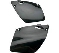UFO Parti Laterali Compatibili Con KTM EXC EGS EXE SX 125-525 98-03 Nero