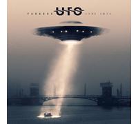 UFO Paradox: Live 1974 (CD) Album
