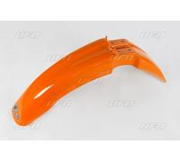 UFO PARAFANGO ANTERIORE FRONT FENDER ARANCIONE ORANGE KTM EXC SX 4T 400 620 1999