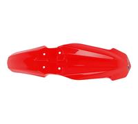 Parafanghi Anteriore UFO Honda Rosso ho04655-070 per Moto Ricambi Ciclomotore