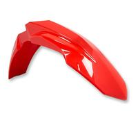 Ufo Honda Crf 250 R 18 Front Fender Rosso