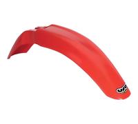 Parafanghi Anteriore UFO Honda Rosso ho03610-069 per Moto