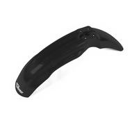 Copriparafango anteriore UFO PLAST nero per Honda XR R 650 ccm An. 2000 - 2007