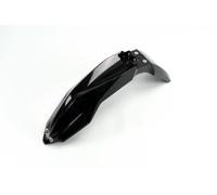 UFO PLAST parafango anteriore per Husqvarna TE 300 2015 > 2016 nero 001