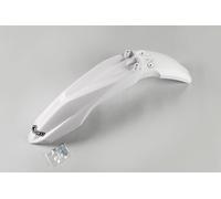 UFO PARAFANGO ANTERIORE HUSQVARNA 85 TC 2014-2017 BIANCO