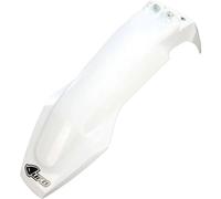 Parafanghi Anteriore UFO Husqvarna Bianco hu03363-041 per Moto