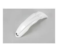 UFO PLAST parafango anteriore bianco Kawasaki KXF 250 2009-2012