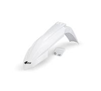 Ufo Plast Parafanghi anteriore compatibile con KTM SX / SX-F Bianco
