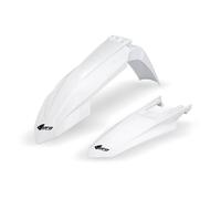 UFO PLAST kit parafanghi bianco 20-24 Ktm SX 250 2023-2024