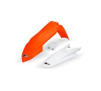 Ufo Ktfk529-999 Front Fender Arancione