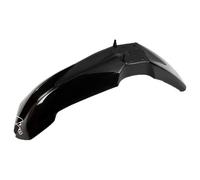 Copriparafango anteriore UFO PLAST nero per KTM SX 65 ccm An. 2009 - 2012