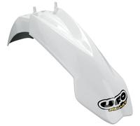UFO Turkey Parafango anteriore per KTM SX 65 2006 Bianco