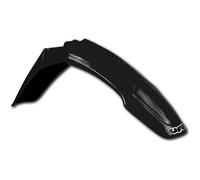 Parafango Universale UFO Anteriore Nero Per Enduro 125/250/500 CCM