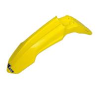 UFO Turkey Parafango anteriore per Suzuki RMZ 250 2010-2018 Giallo