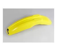 Parafango Anteriore Universale Supermotard UFO Giallo PA01027-102 Per Moto
