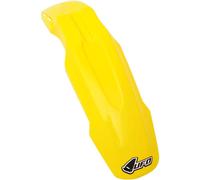 Parafango Anteriore Universale Supermotard UFO Giallo PA01029-102 Per Moto