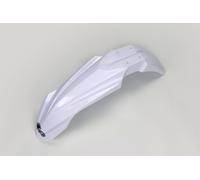UFO PLAST parafango anteriore per Yamaha WRF 250 2015 > 2019 bianco 046