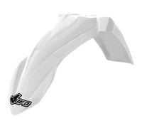 UFO PLAST parafango anteriore bianco Yamaha YZ 85 2002-2014
