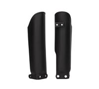 UFO Parafango Compatibile Con Husqvarna TC 50 65 17-19 Nero