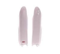 UFO Parafango Compatibile Con Yamaha YZ 125 250 08-14 YZF 250 450 08-09 Bianco