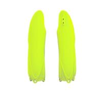 UFO Parafango Compatibile Con Yamaha YZ 250F 10-23 450F 10-22 Fluo Giallo