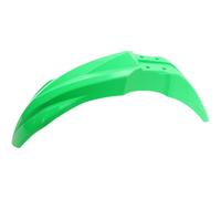 UFO Parafango Davanti Adatto An Kawasaki KX 250F `17 450F 16-17 Verde Neon