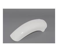 UFO Parafango Posteriore Adatto Per Maico MC 250 400 490 78-80 Bianco