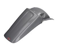 UFO Parafango Posteriore Compatibile Con KTM SX 60, 65 98-01 Argento