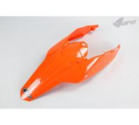 UFO Parafango Posteriore con fiancatine e attacchi Ktm EXC-F 450 2008 > 2011 127