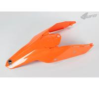 UFO PARAFANGO POSTERIORE KTM 144 SX 2008 ARANCIONE