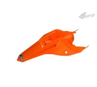 UFO PARAFANGO POSTERIORE KTM 65 SX 2016-2023 - COLORE ARANCIONE