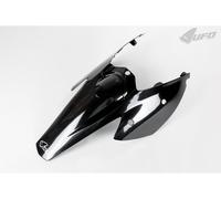 UFO Parafango Posteriore con fiancatine per Ktm SX-F 250 2005 > 2006 001