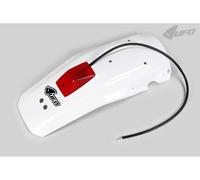 UFO Parafango Posteriore con portatarga per Honda XR 600 1988 > 2002 041