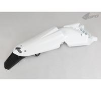 UFO Parafango Posteriore con portatarga per Husqvarna TE 310 2008 > 2013 041