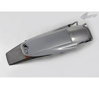 Parafango post Ufo con portatarga Ktm EXC 125 1998-2003 argento