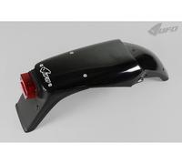 UFO Parafango Posteriore con portatarga per Ktm EXC 300 1993 > 1997 001